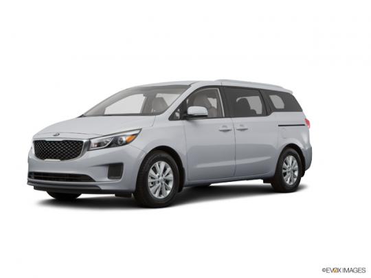 2016 Kia Sedona Photo 1