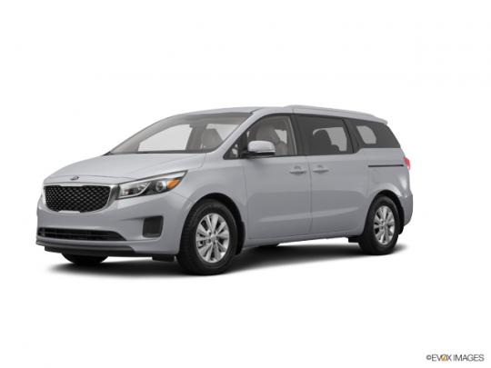 2017 Kia Sedona Photo 1