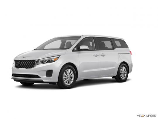 2018 Kia Sedona Photo 1