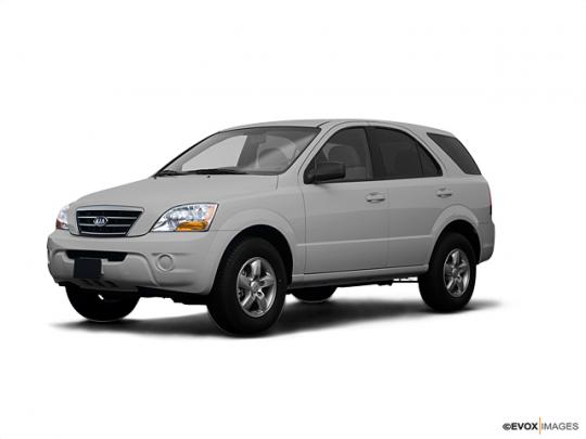 2008 Kia Sorento Photo 1