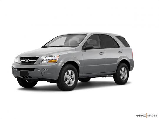 2009 Kia Sorento Photo 1