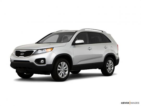 2011 Kia Sorento Photo 1