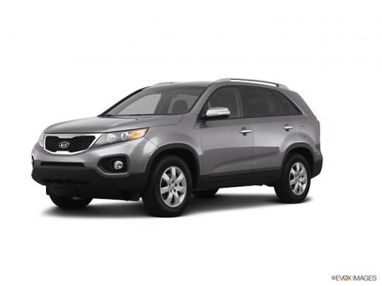 2013 Kia Sorento Photo 1