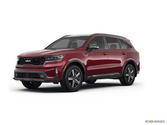 2022 Kia Sorento Photo 1