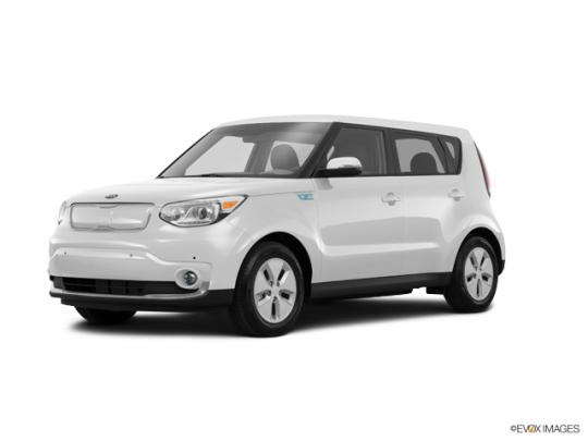 2016 Kia Soul EV Photo 1