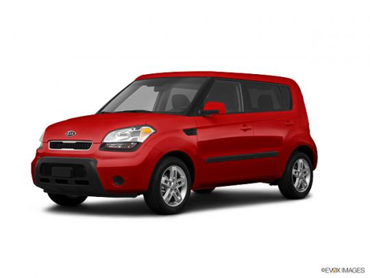 2011 Kia Soul Photo 1