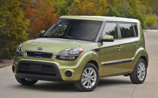 2013 Kia Soul Recalls >> 2013 Kia Soul 2013 Kia Soul Recalls >> 2013 Kia Soul