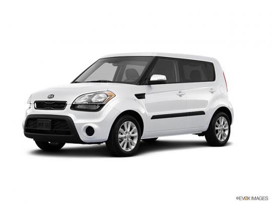 2013 Kia Soul Photo 1