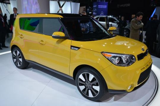 Vin kia soul