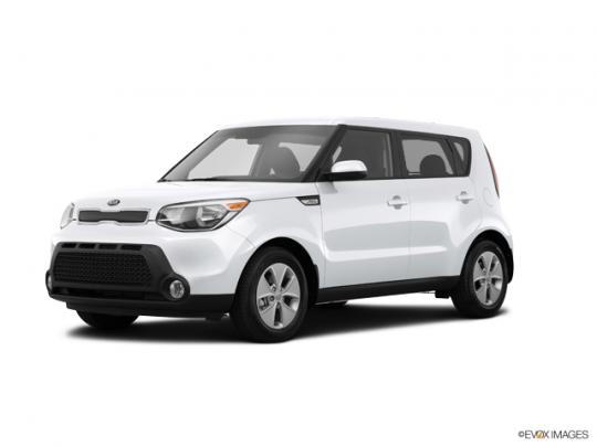 2015 Kia Soul Photo 1