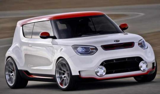 2016 Kia Soul Base 6m Specs And Vin Numbers Autodetective 2016 Kia Soul Base 6m Photo 1