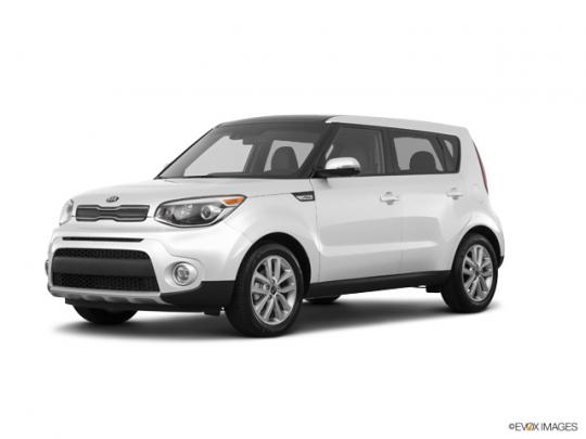 2017 Kia Soul Photo 1