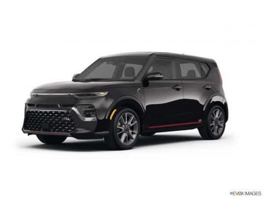 2022 Kia Soul Photo 1