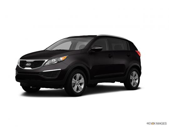 2013 Kia Sportage Photo 1