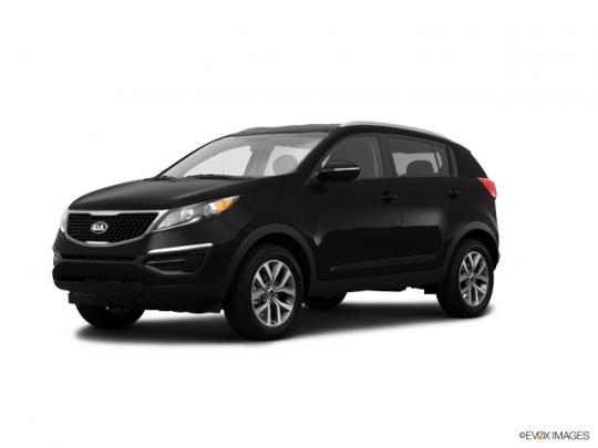 2014 Kia Sportage Photo 1