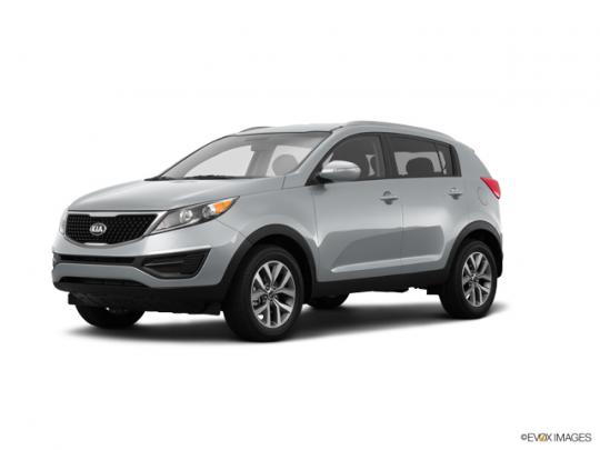 2015 Kia Sportage Photo 1