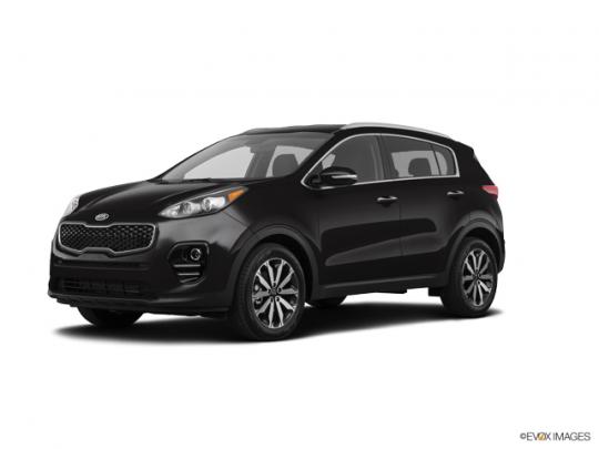 2019 Kia Sportage Photo 1