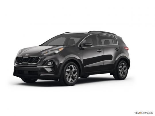 2022 Kia Sportage Photo 1