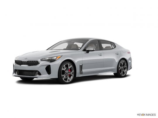 2018 Kia Stinger Photo 1