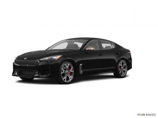 2020 Kia Stinger Photo 1