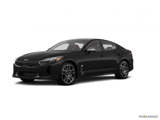 2022 Kia Stinger Photo 1