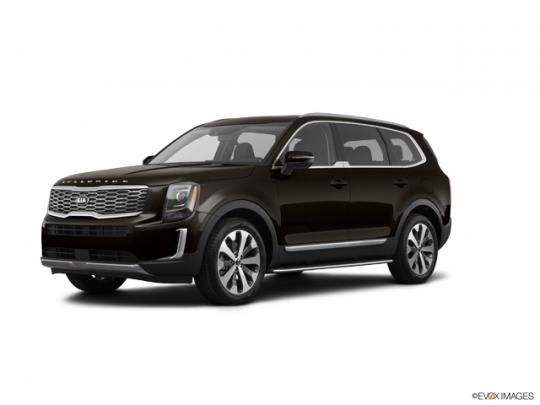 2021 Kia Telluride Photo 1