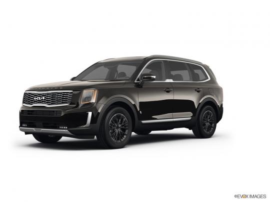 2022 Kia Telluride Photo 1