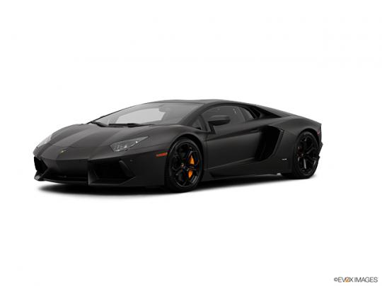 2012 Lamborghini Aventador Photo 1