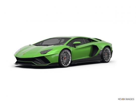 2021 Lamborghini Aventador Photo 1