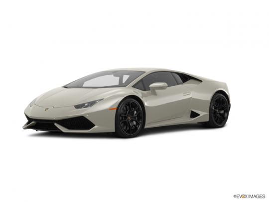 2015 Lamborghini Huracan Photo 1