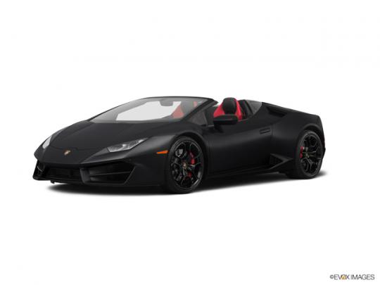 2019 Lamborghini Huracan Photo 1