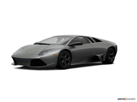 2008 Lamborghini Murcielago Photo 1