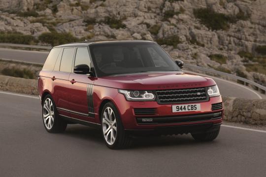 2017 Land Rover Range Supercharged Vin Lookup Autodetective 2017 Land Rover Range Supercharged Exterior