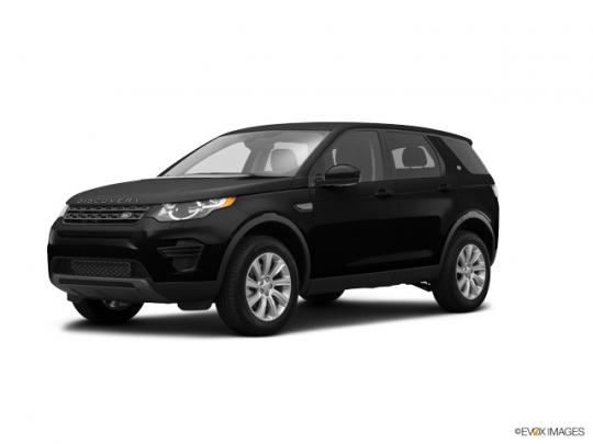 2015 Land Rover Discovery Sport Photo 1