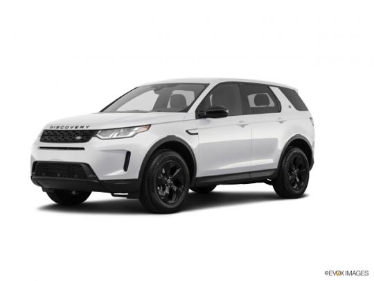 2020 Land Rover Discovery Sport Photo 1