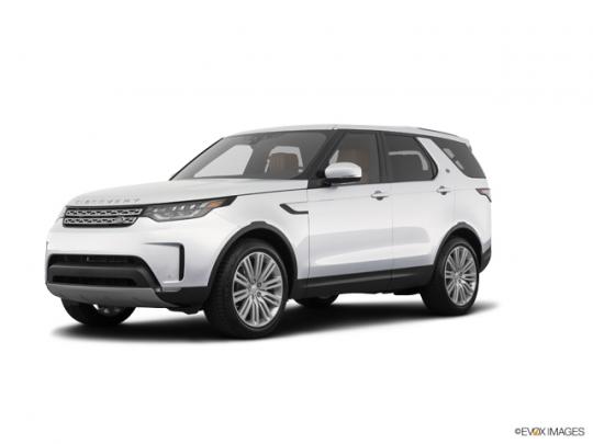2018 Land Rover Discovery Photo 1