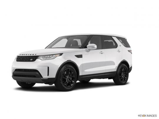 2020 Land Rover Discovery Photo 1