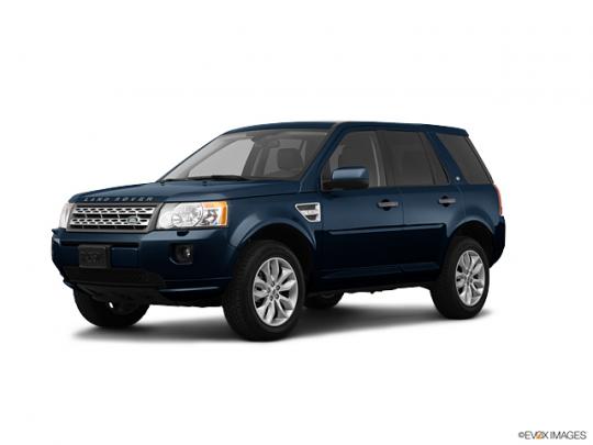 2012 Land Rover LR2 Photo 1