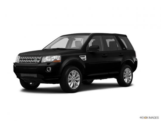 2014 Land Rover LR2 Photo 1