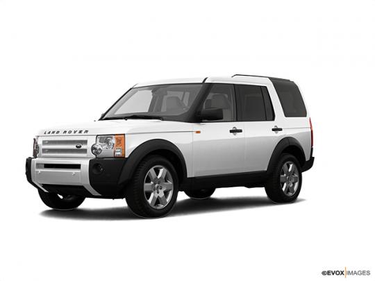 2007 Land Rover LR3 Photo 1