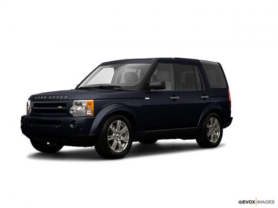 2009 Land Rover LR3 Photo 1