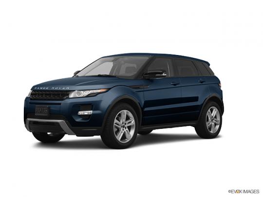 2012 Land Rover Range Rover Evoque Photo 1