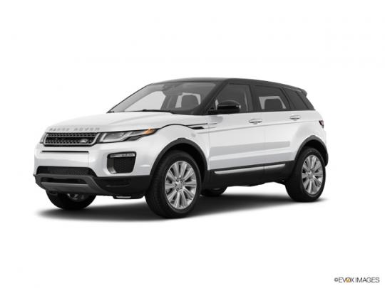 2018 Land Rover Range Rover Evoque Photo 1