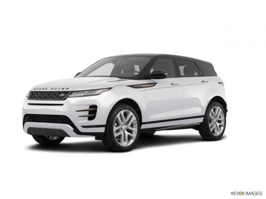 2020 Land Rover Range Rover Evoque Photo 1