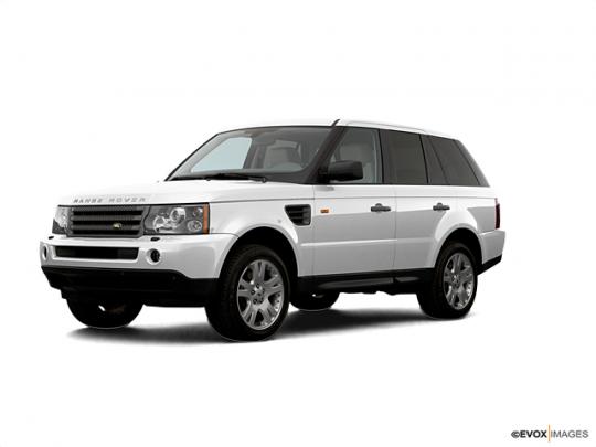 2007 Land Rover Range Rover Sport Photo 1