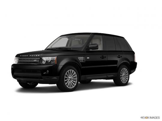 2012 Land Rover Range Rover Sport Photo 1