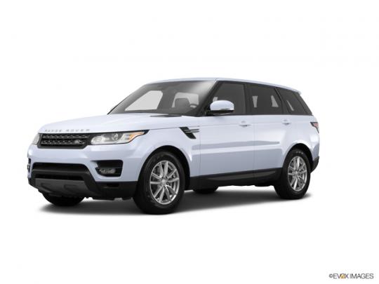 2015 Land Rover Range Rover Sport Photo 1