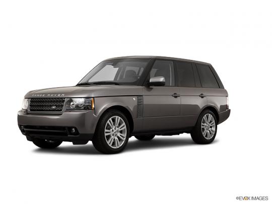 2011 Land Rover Range Rover Photo 1