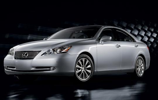 2009 lexus es350