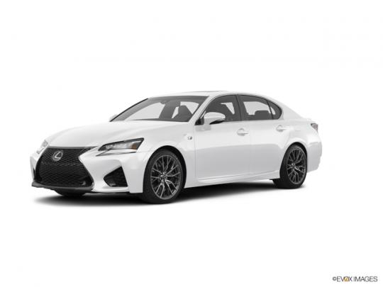 2016 Lexus GS F Photo 1